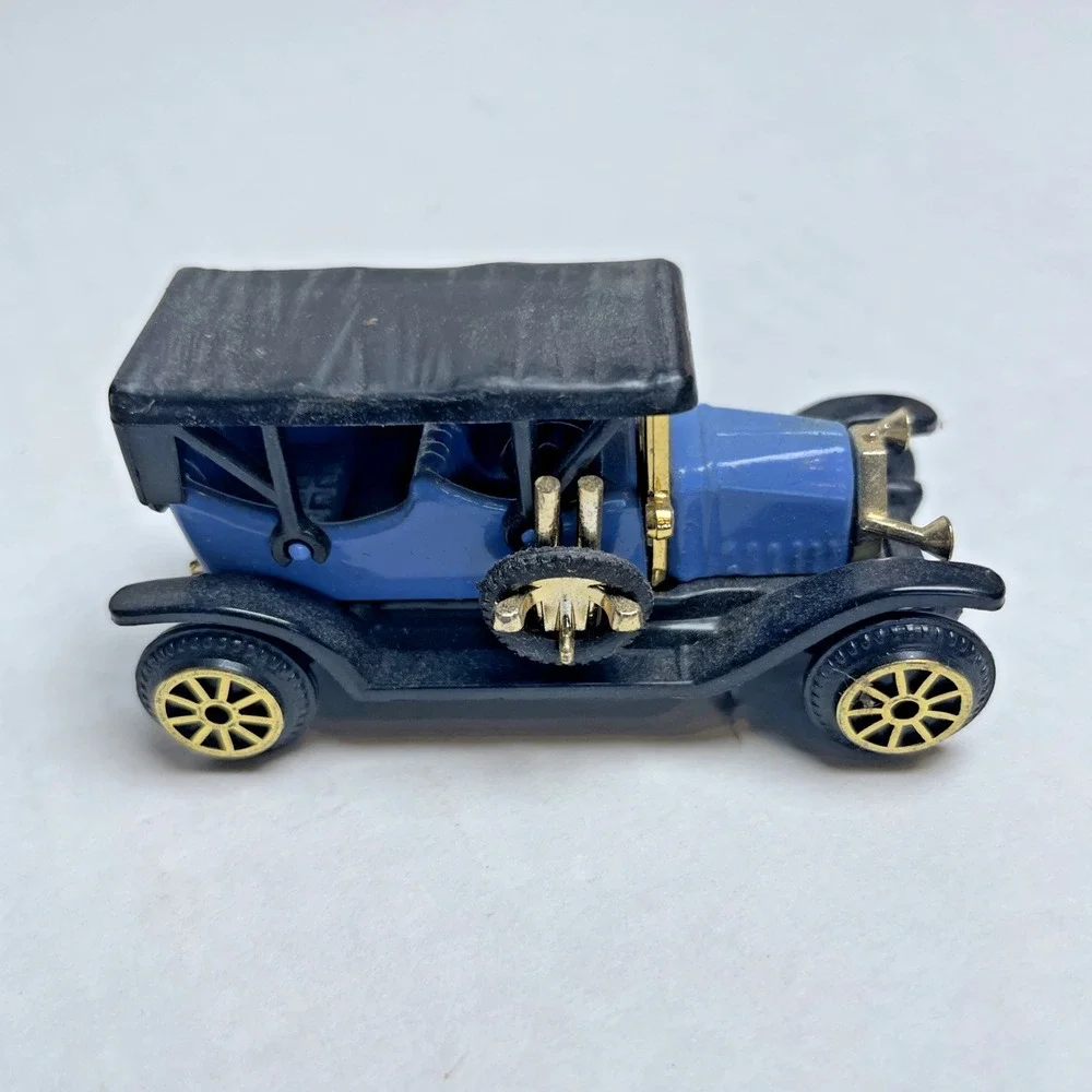 Lot of 6 Vintage Readers Digest Collectible Miniature Classic Cars PREOWNED